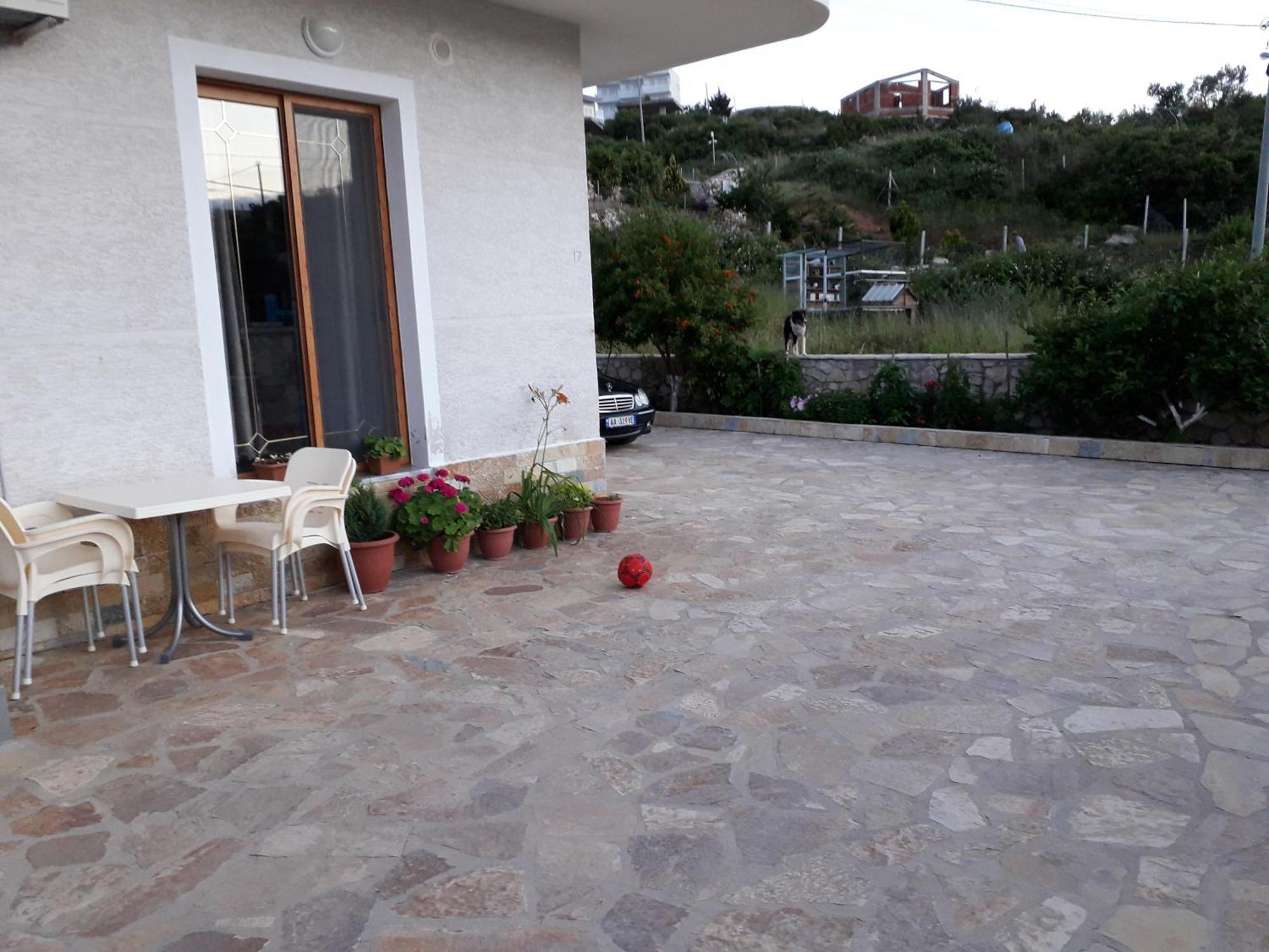 Guesthouse Emanuel 사밀 외부 사진